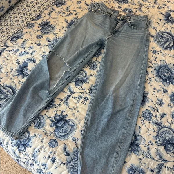 Free People We the free jeans - Image 4