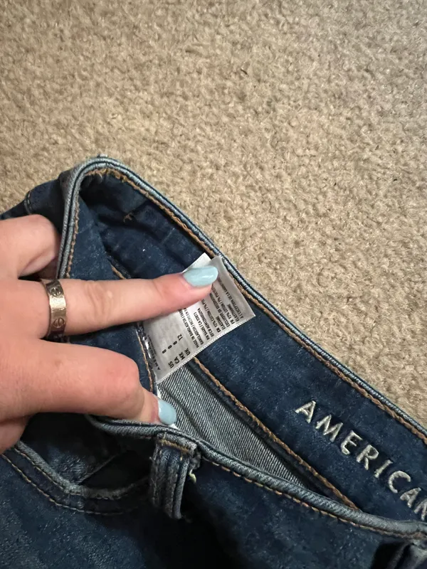 American Eagle Jean Shorts - Image 2