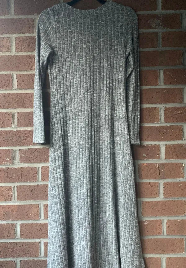 American Eagle Midi Sweater Dress - Image 7