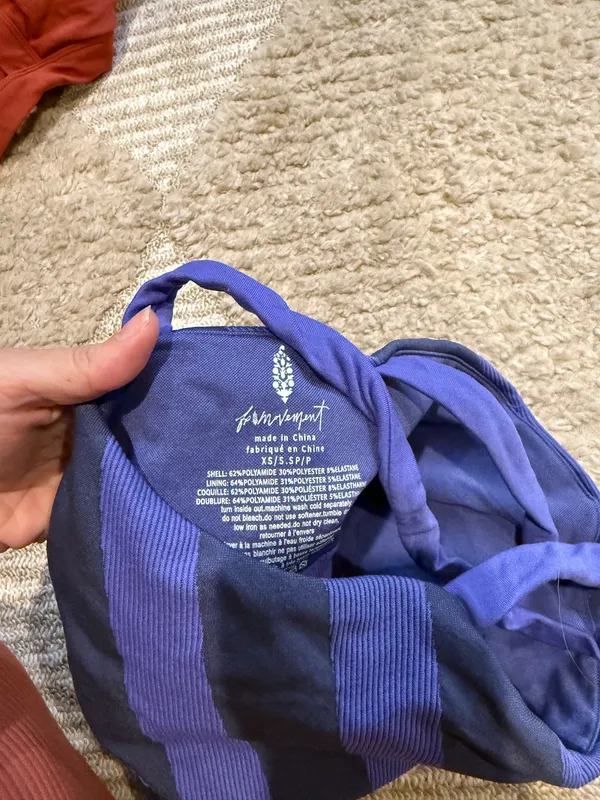 Free People Sports Bra Movement - Image 3