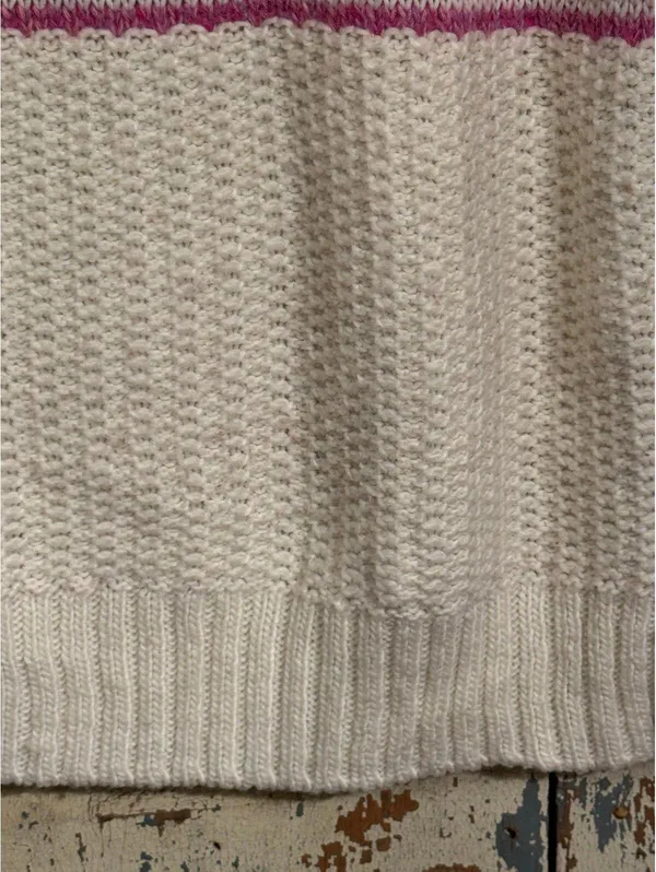 American Eagle Jegging Fair Isle Sweater Size Small - Image 3