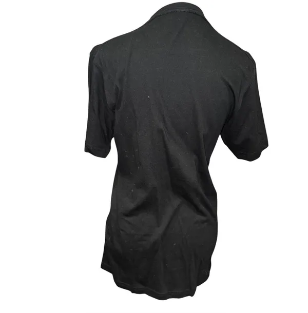 Nirvana graphic tee Black - Image 3