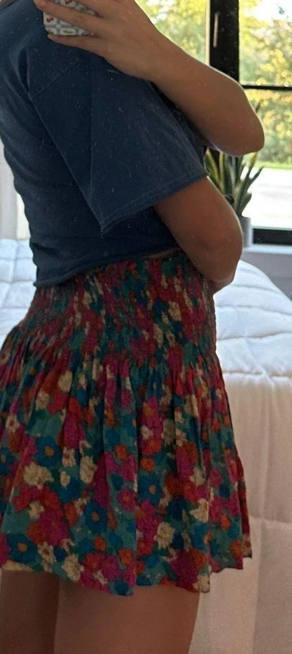 Floral Shorts - Image 6