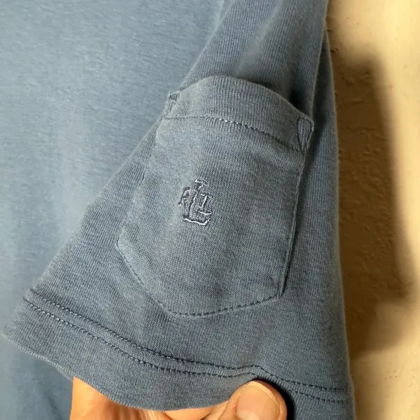 Lauren‎ Ralph Lauren short sleeve t-shirt Sz XL - Image 4