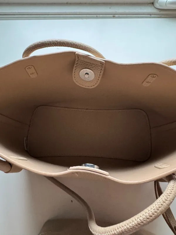 Antik Kraft tan purse - Image 5