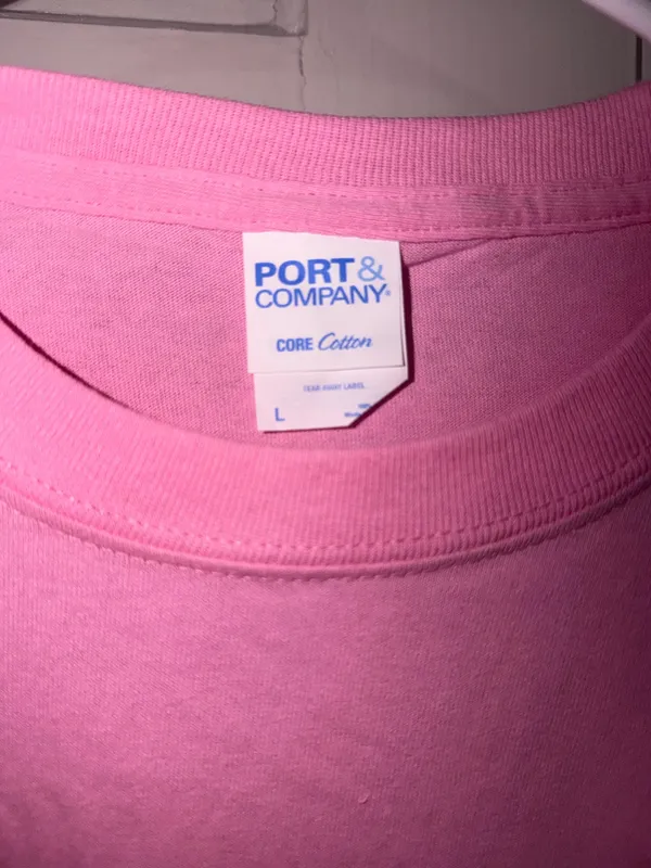 SUMMER pink graphic tee woman - Image 3