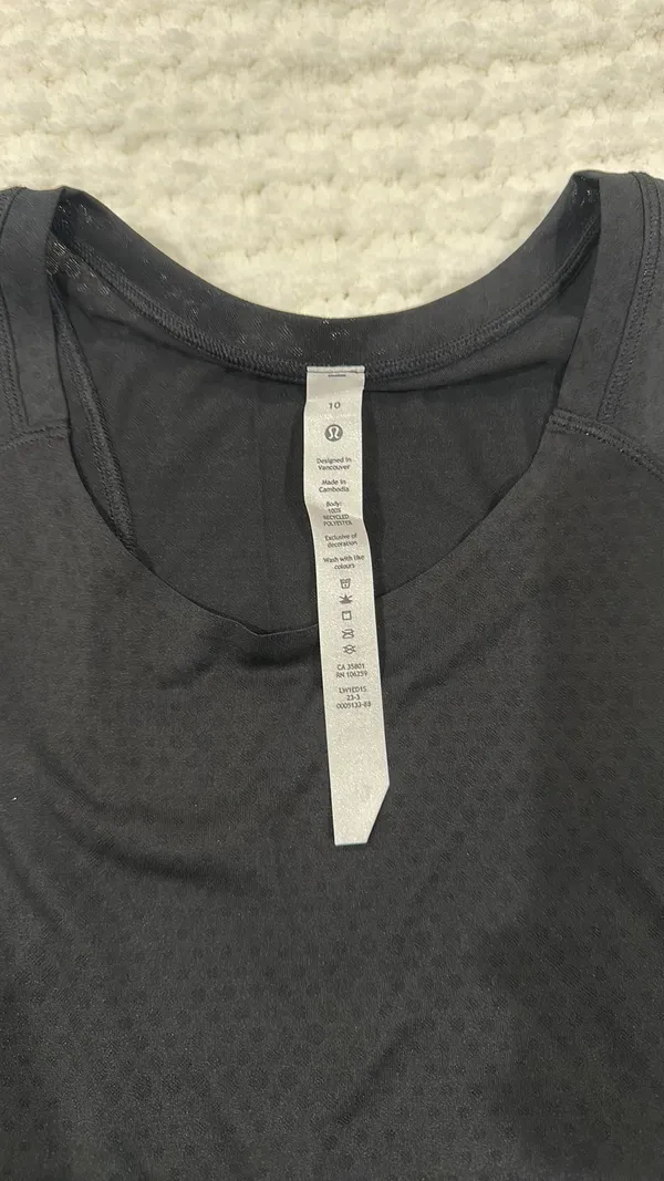 Lululemon Women Swiftly Tech - Image 4