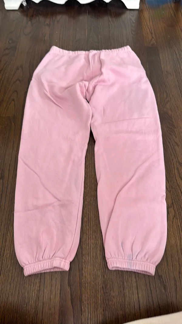 Starfit Sweatpants Blue Size M - Image 2