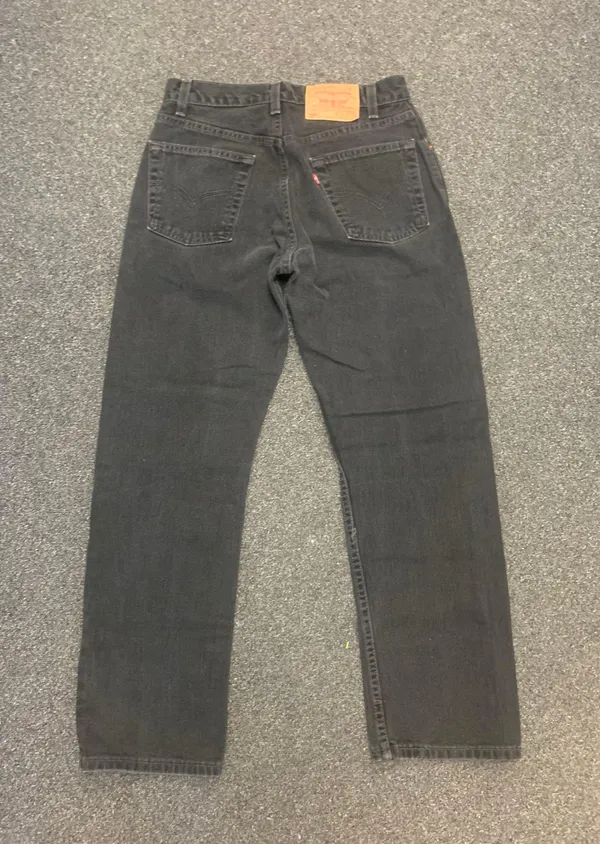 Vintage 505 Levi's jeans - Image 2
