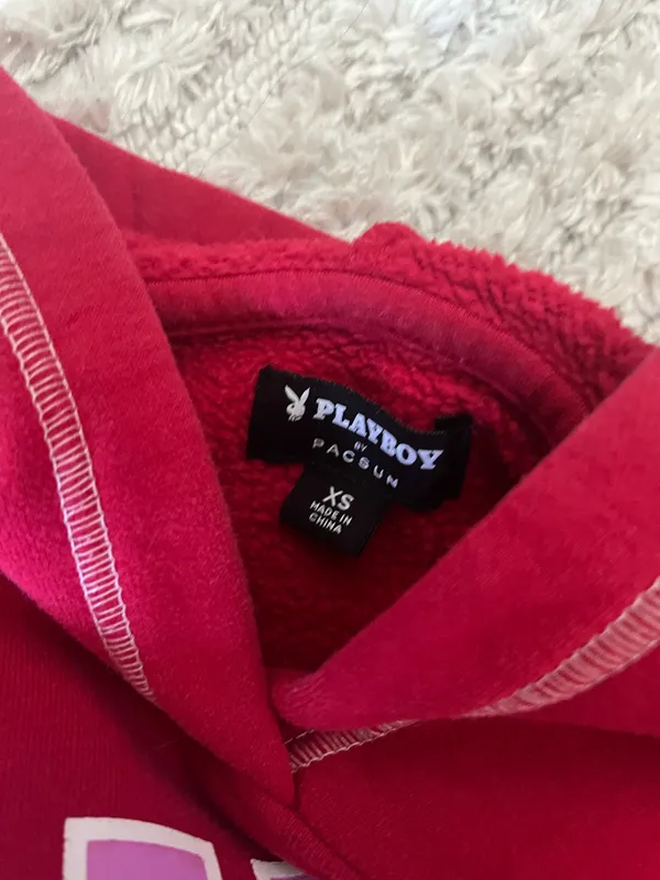 PacSun Playboy Hoodie - Image 2