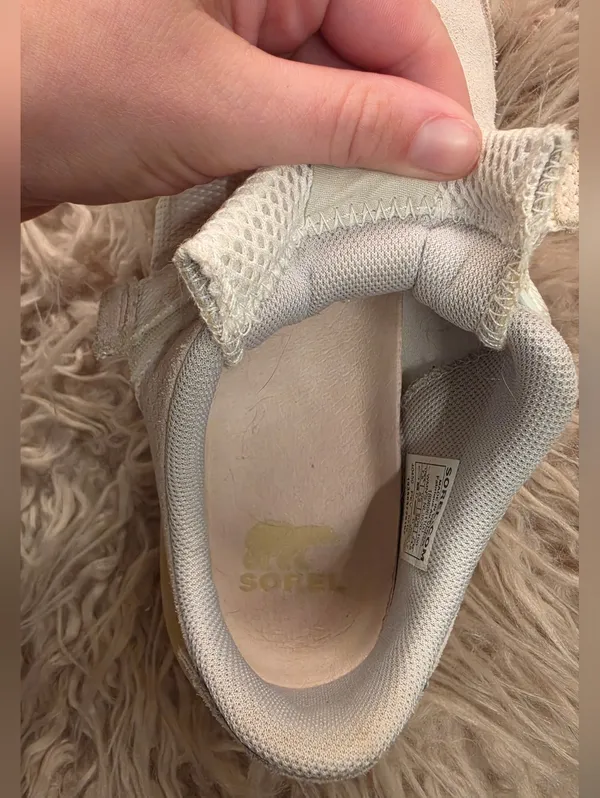 SOREL Kinetic Lite Strap Sneakers - Image 4