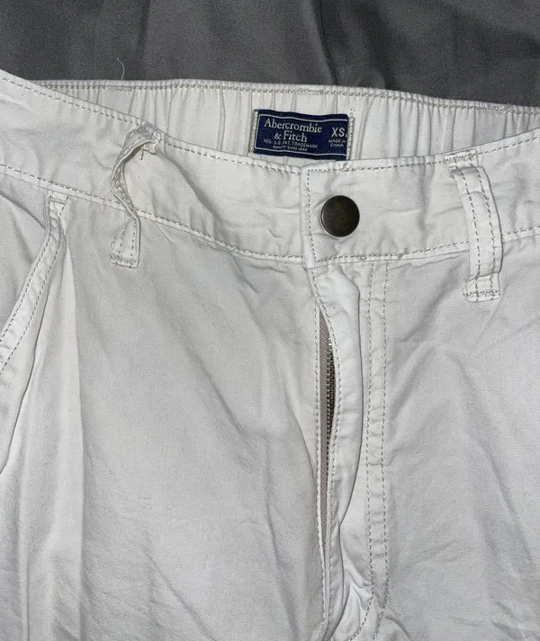 Abercrombie Cargo Pants - Image 2
