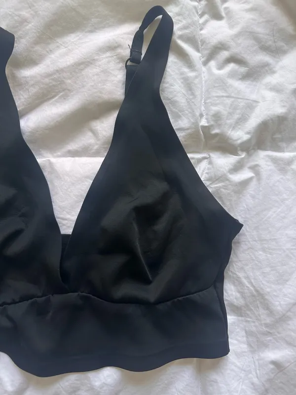 Target Sports Bra Tank Cropped Top - Image 2