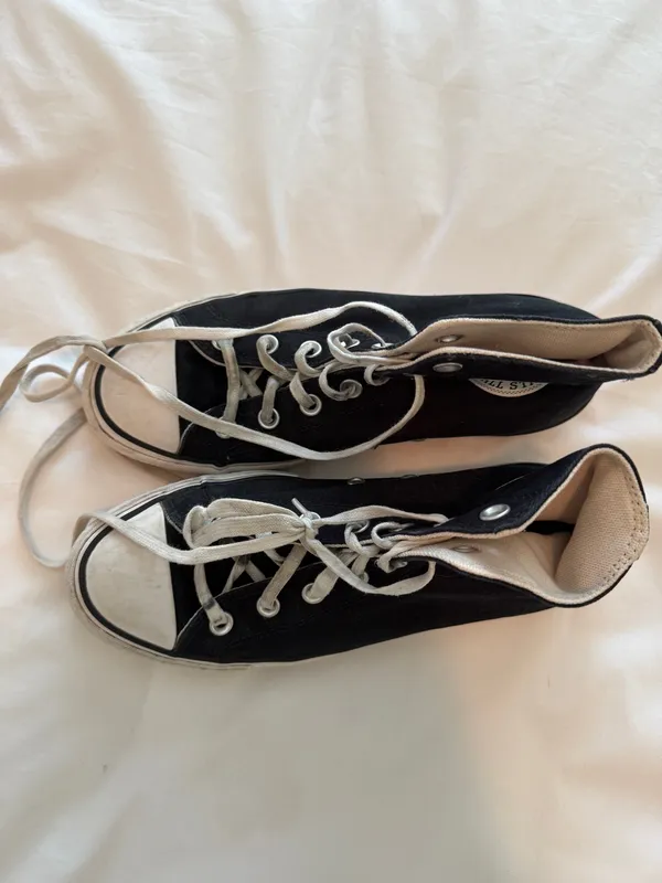 High-Top Converse - Image 3