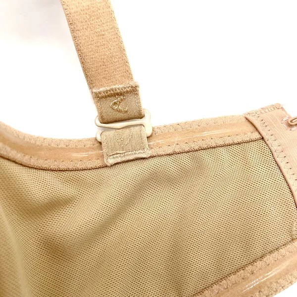 Affinitas‎ Intimates Womens 34DD Push Up Bra Molded Convertible Beige Underwire Tan Size undefined - Image 6