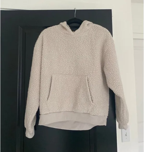 American Eagle fleece hoodie  - Image 3