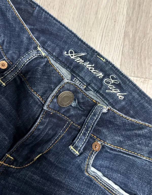 American eagle skinny jeans  - Image 3