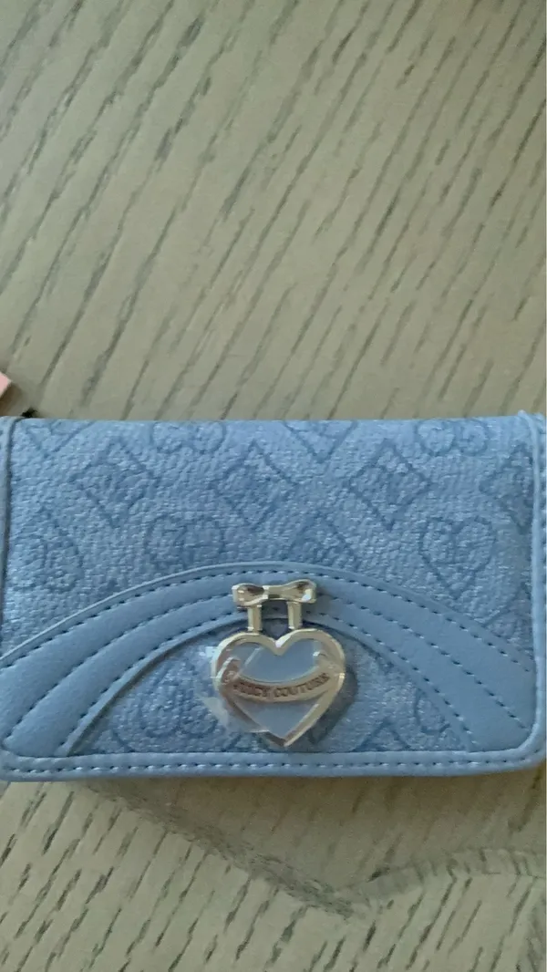 Juicy couture wallet blue  - Image 2