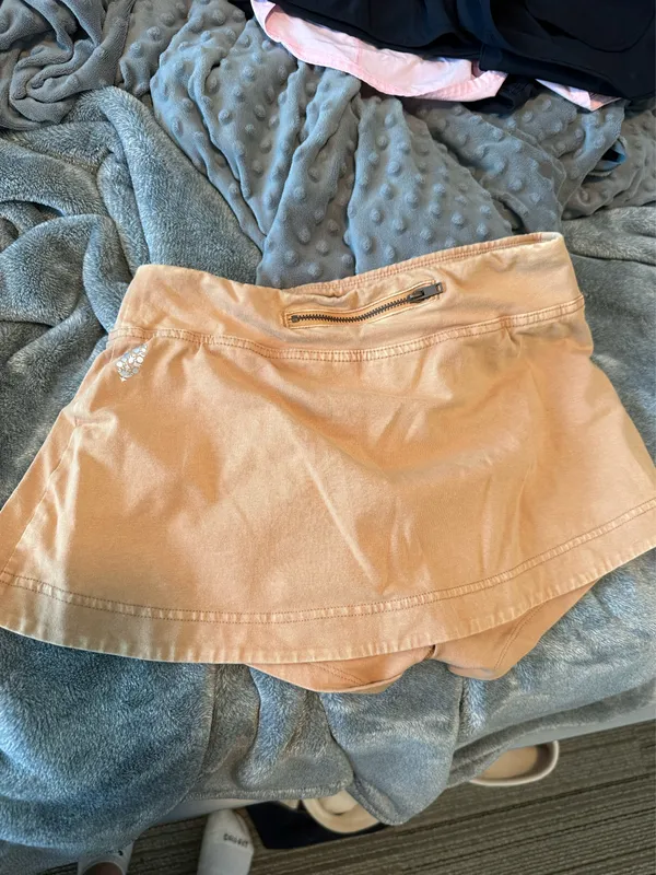Free people hot shot mini skort - Image 3