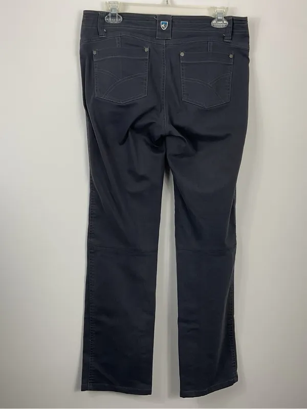 Kuhl Klaudette Hiking Trail Pants Womens Size 6 - Image 3