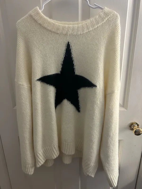 Oversized Sweater - Image 2