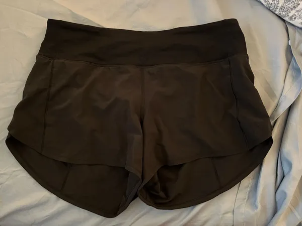 Speed Up Shorts 4” - Image 2