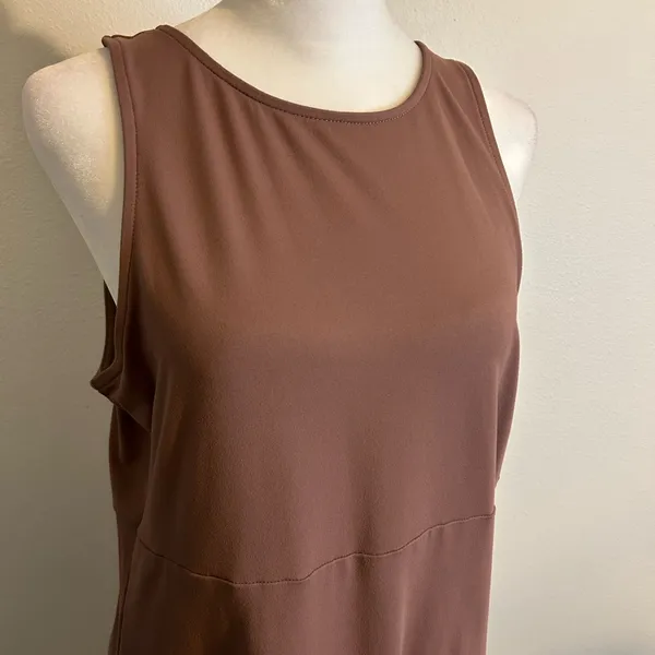 Eddie Bauer midi Tshirt Dress size Small - Image 2