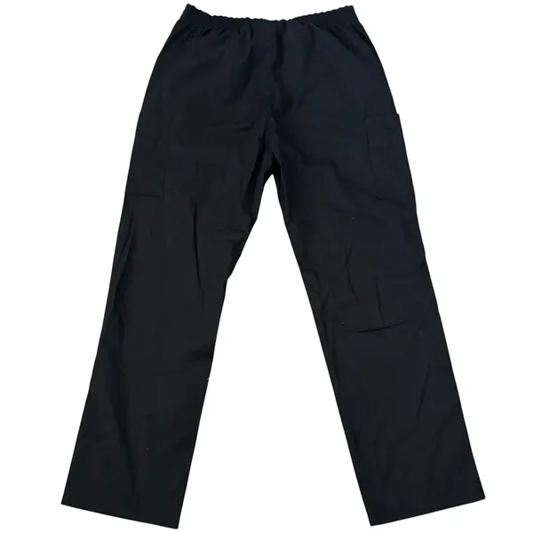 NWT Dickies EDS Scrub Pants Women's Size L Black - Image 5