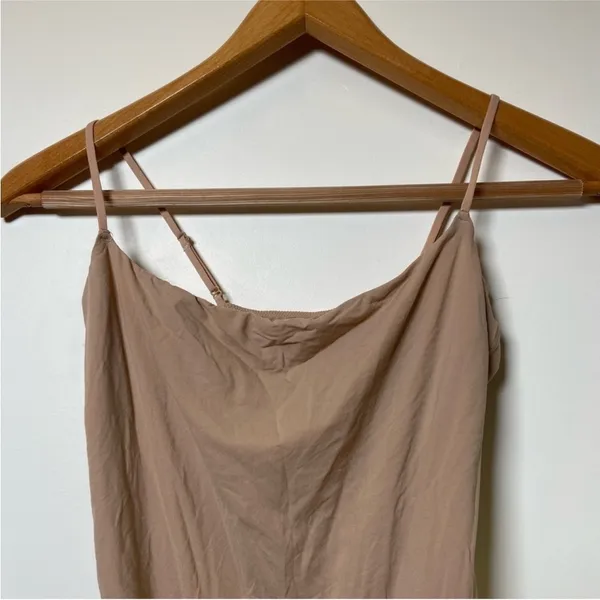 Tan skims bodysuit - Image 10