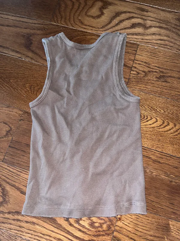 Brown Tank - Image 2