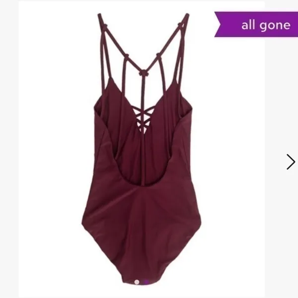 FSU One piece Gold - Image 2