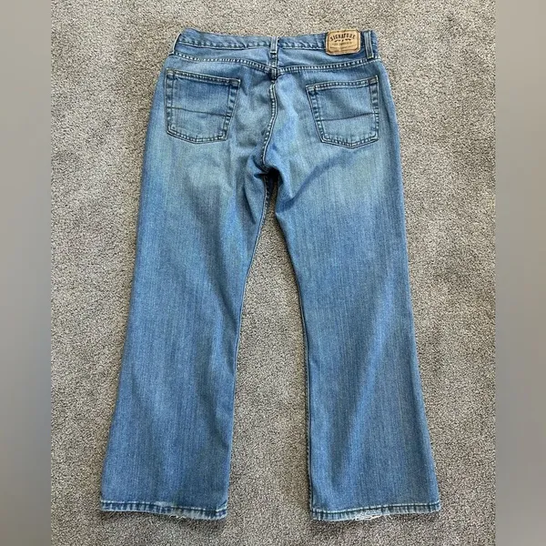 Levi’s Signature MidRise Bootcut Jeans size 14 - Image 4