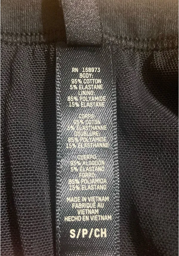 SKIMS Cotton Rib Onesie S - Image 5