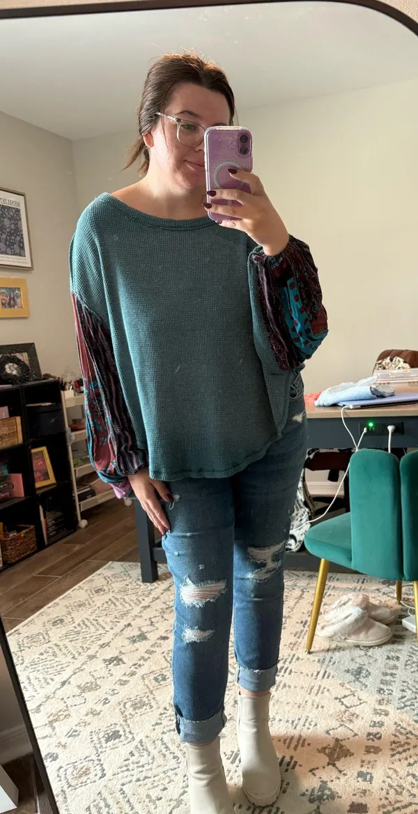 Free People Top - Image 4
