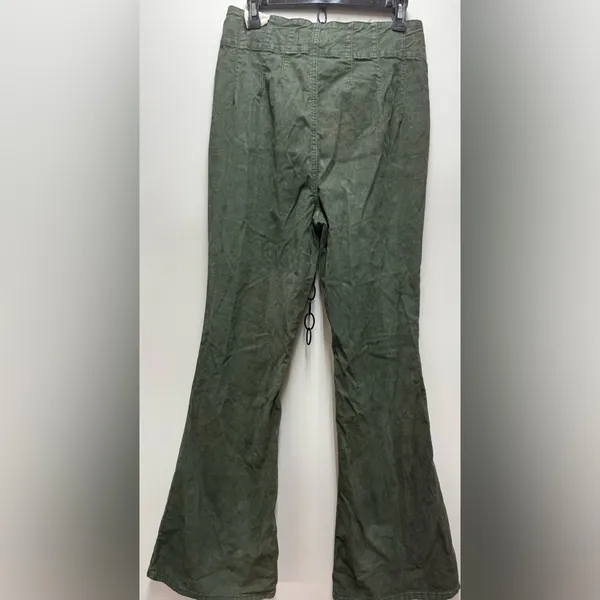 We The Free Jayde High Rise Corduroy Flare Pant 31” - Image 6