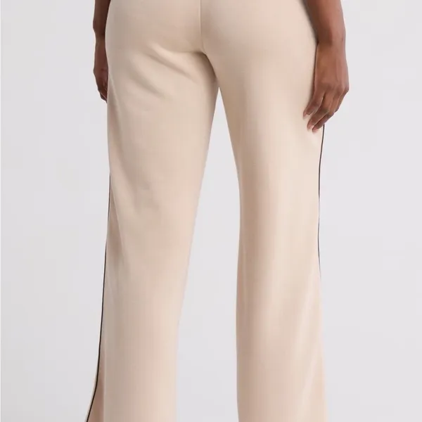 Industry Republic Front Stripe Scuba Knit Pants - Image 4