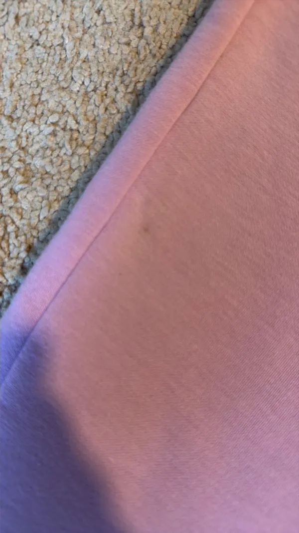 Hoka Lilac Sweatpants - Image 3