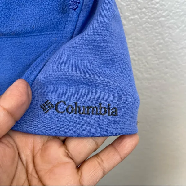 Columbia fleece vest SZ M - Image 3
