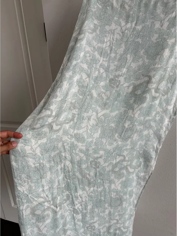 Roller Rabbit pareo wrap scarf Viscose - Image 6