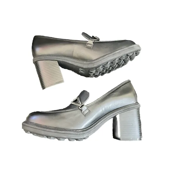 Vionic Women's Tiburon Slip-On Heeled Loafer 10‎ - Image 3