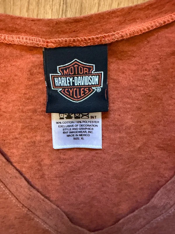 Harley-Davidson Tee - Image 3