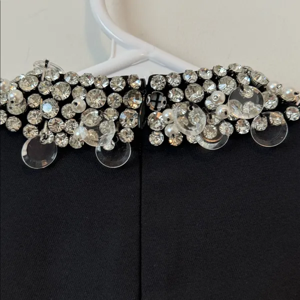 Tuckernuck Embellished Hoyt Dress Size: S - Image 11