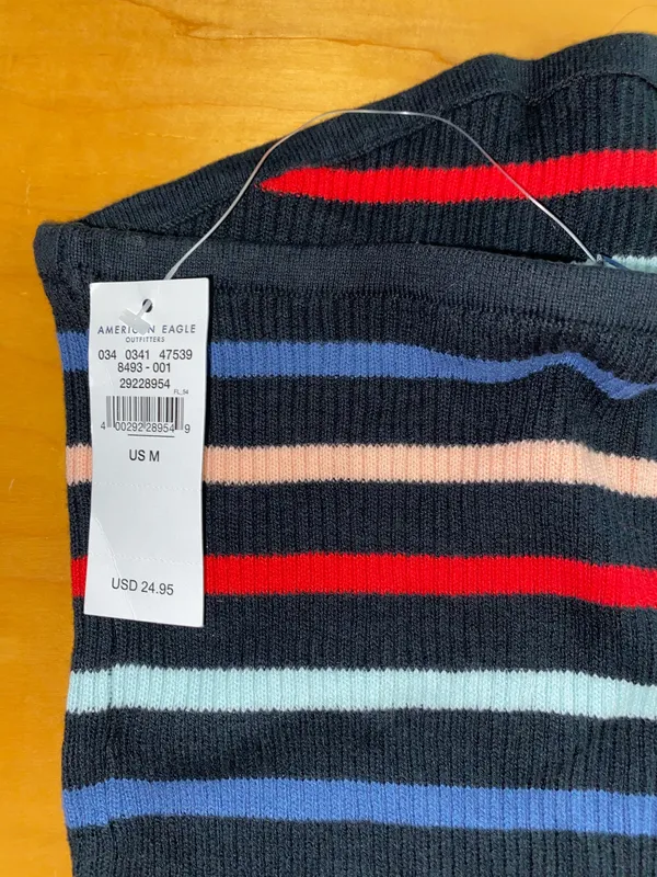 American Eagle Tube Top - Image 3