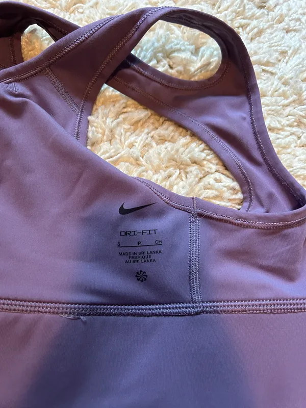 Nike Sports Bra - Image 3