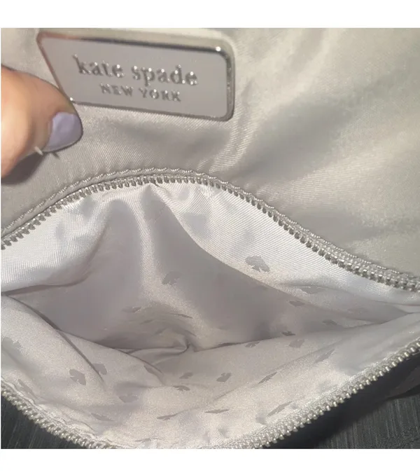 Kate Spade Crossbody Purse - Image 4