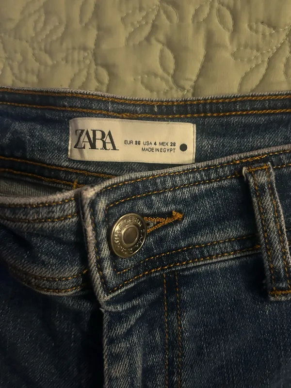 ZARA Jeans - Image 3