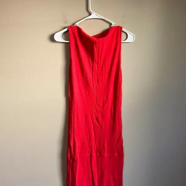 Free‎ people small red dress - Image 4