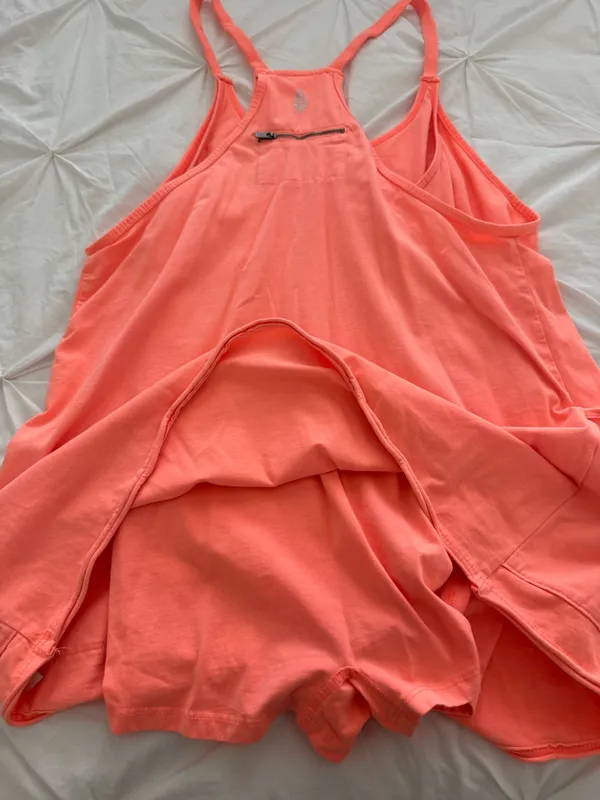 Free People Hot Shot Mini Dress - Image 5