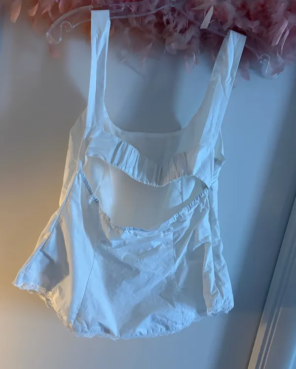 Cider Top Corset - Image 2