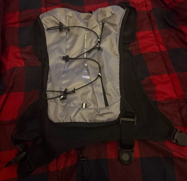 Chest vest Gray - Image 3